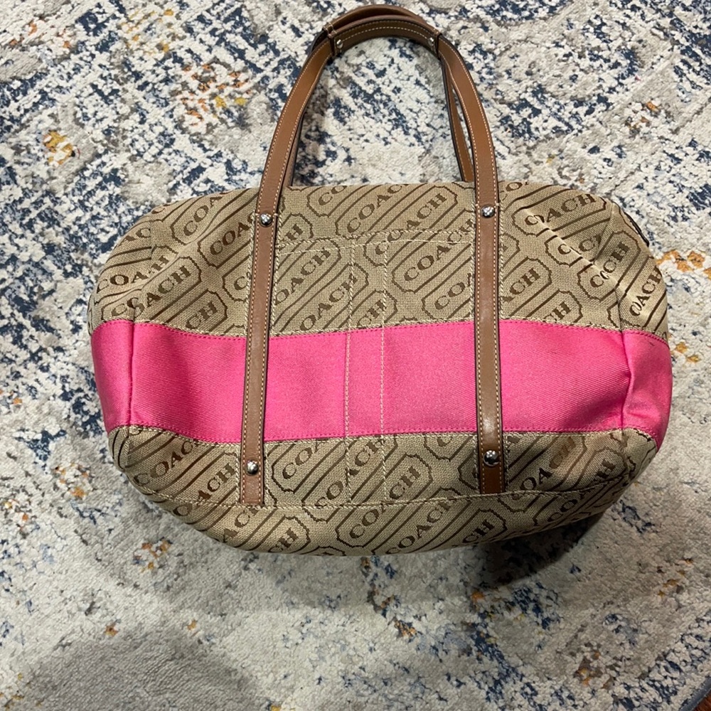 Coach handbag
